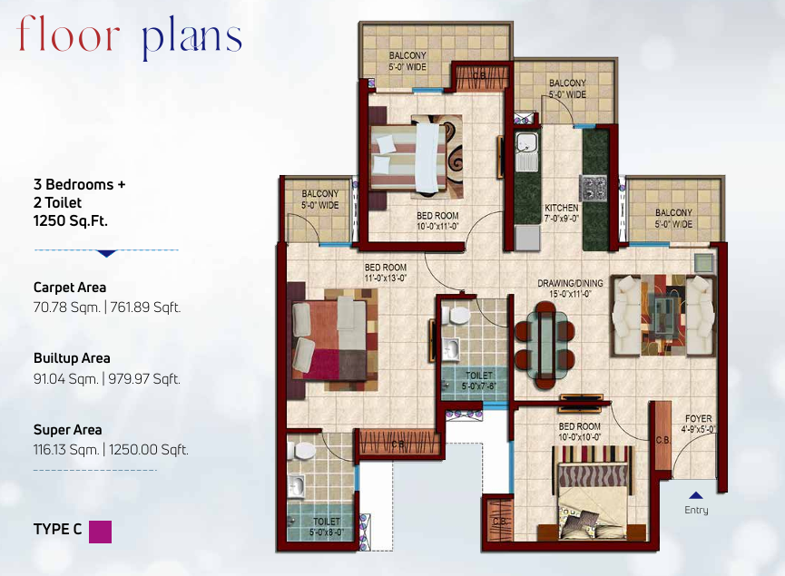 NIRALA ESTATE PHASE 5